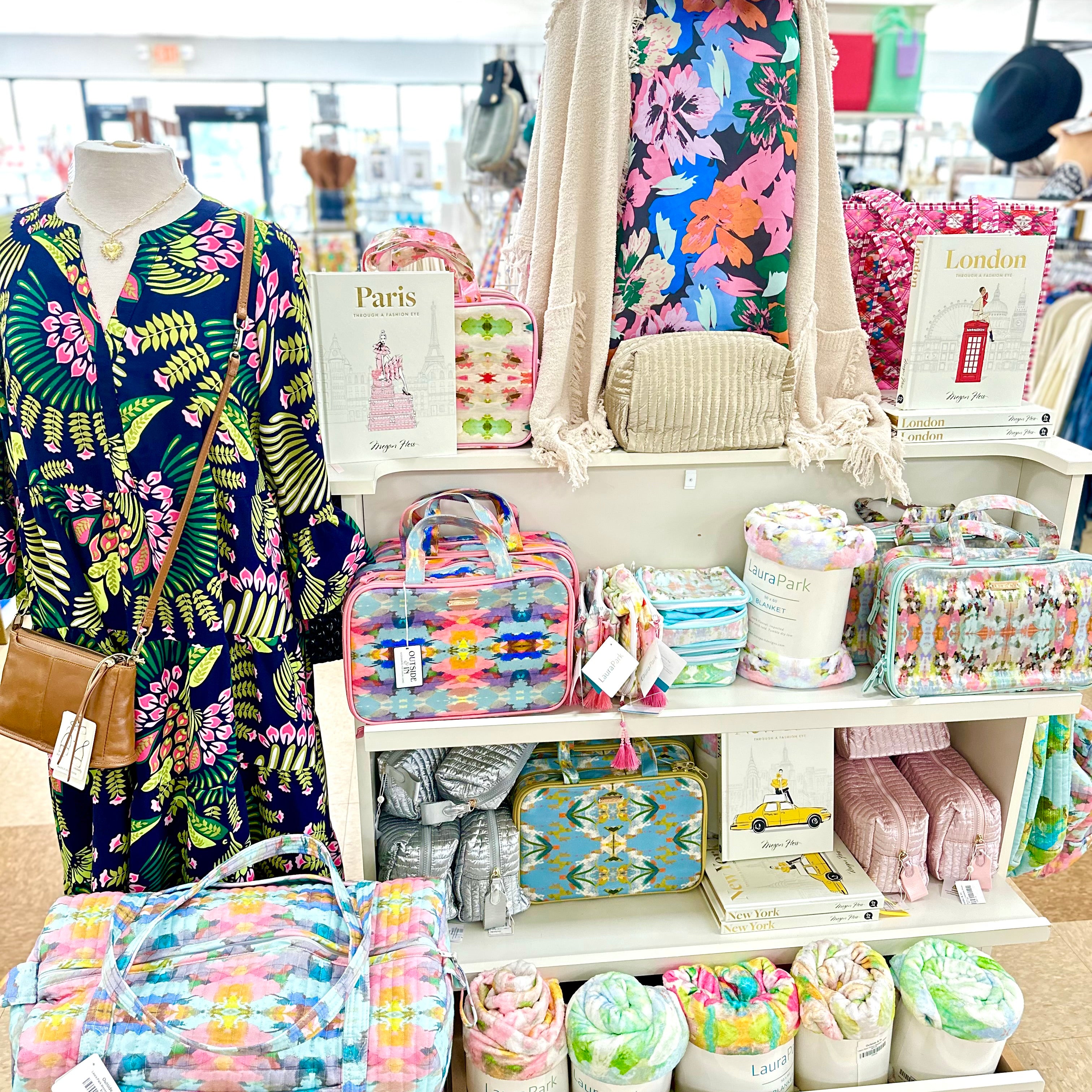 Apparel & Accessories