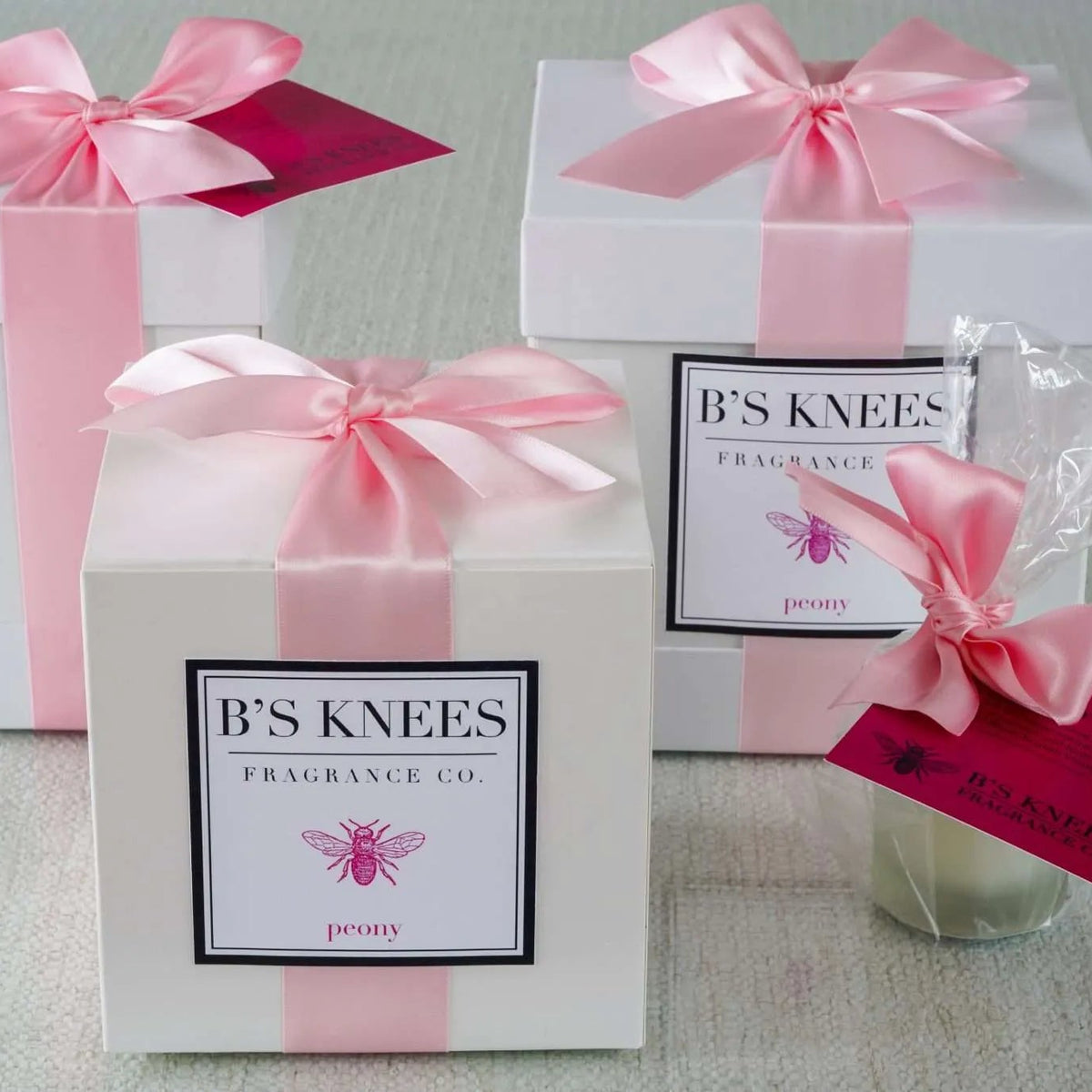 B's Knees Fresh Bamboo + Products