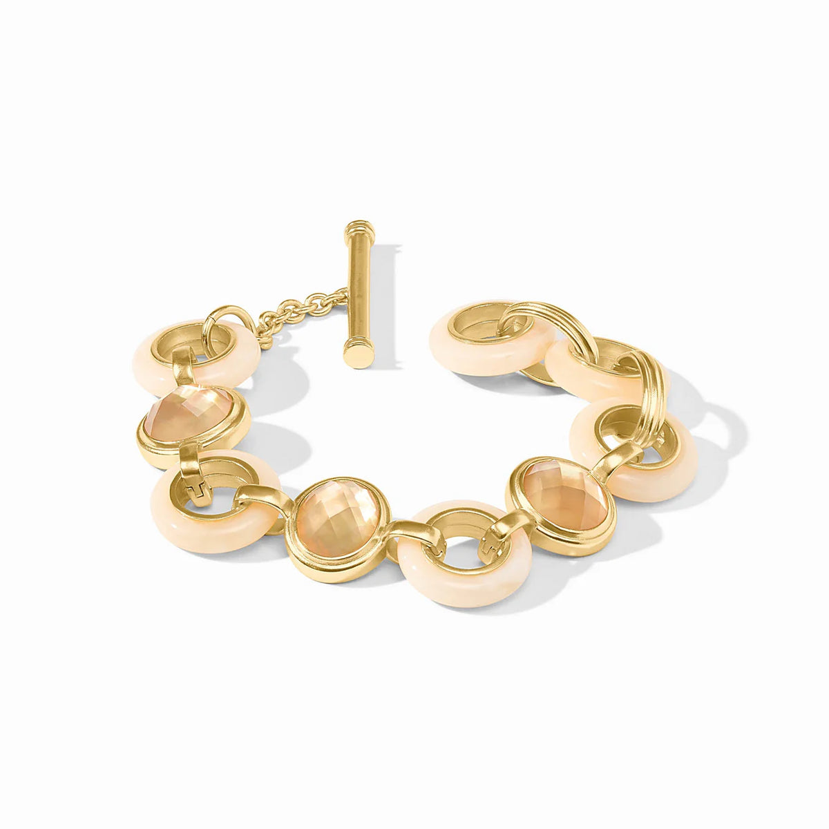 Madison Statement Bangle, Carnaby-Ivory main image 1
