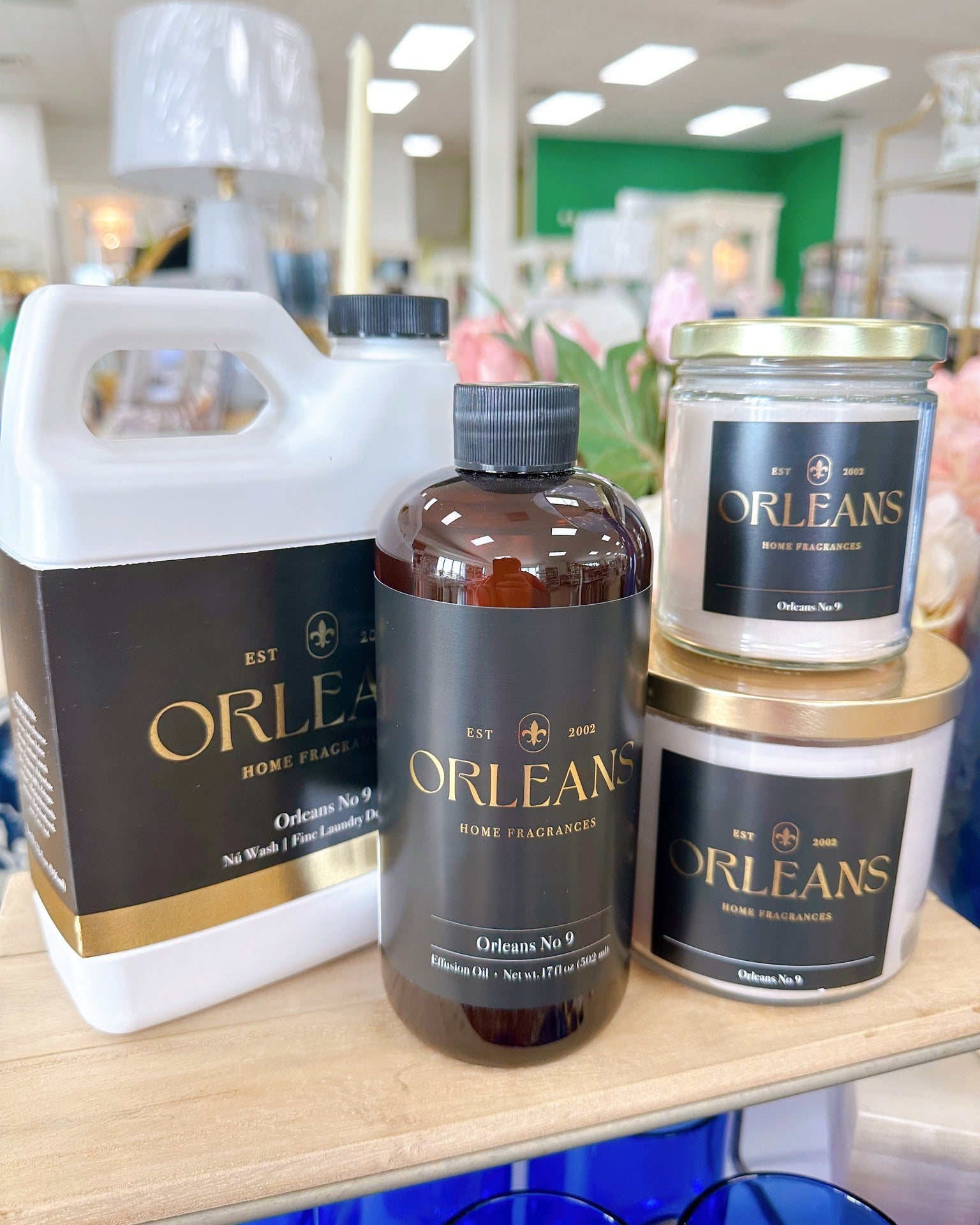 Orleans Candle Co