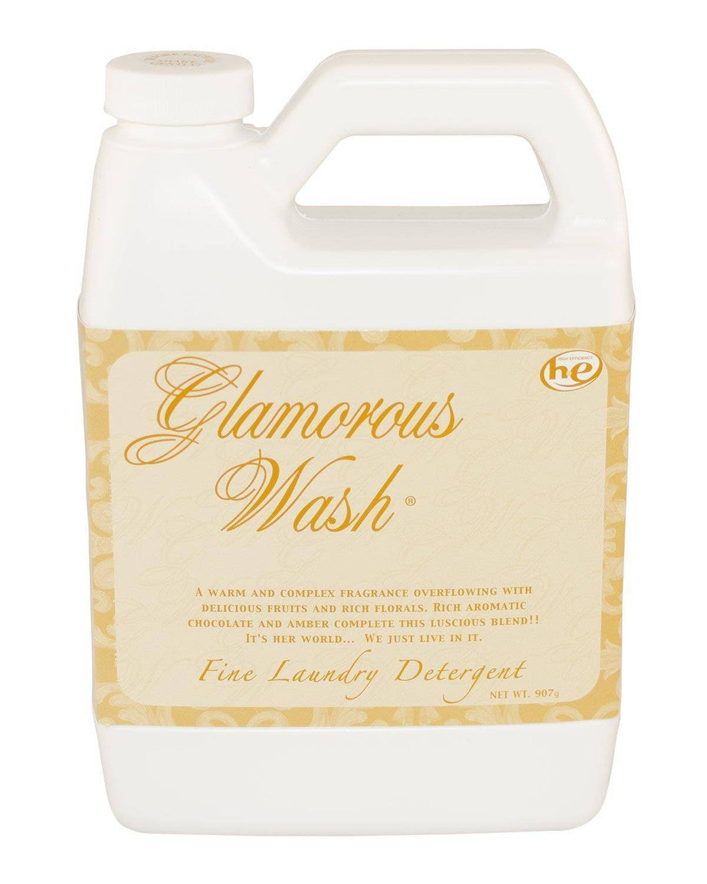 GLAMOROUS WASH DETERGENT GALLON - Thumbnail 2