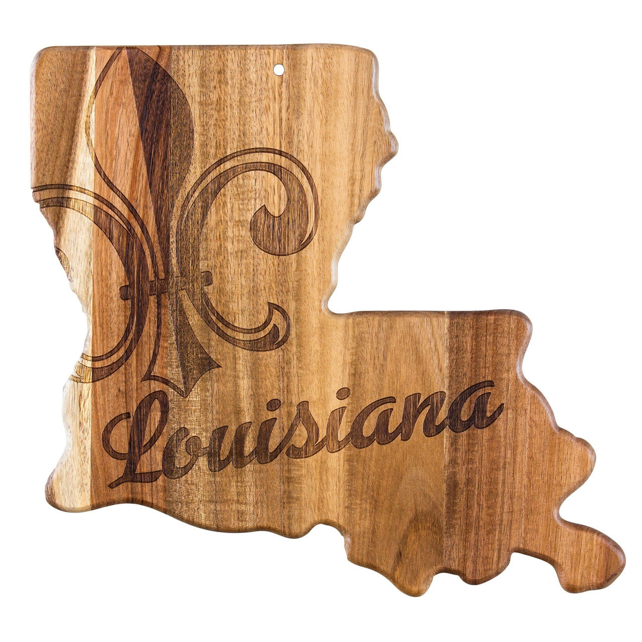Rock & Branch Origins Series Louisiana Serving Board