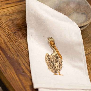 Pelican Hand Towel - Thumbnail 2