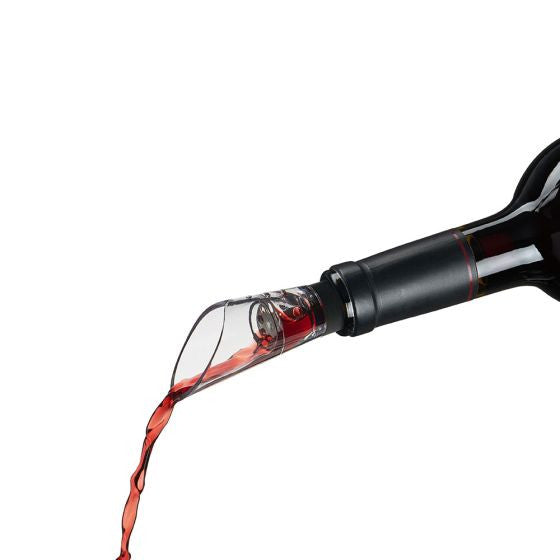 Aerial Aerating Wine Pourer - Thumbnail 2