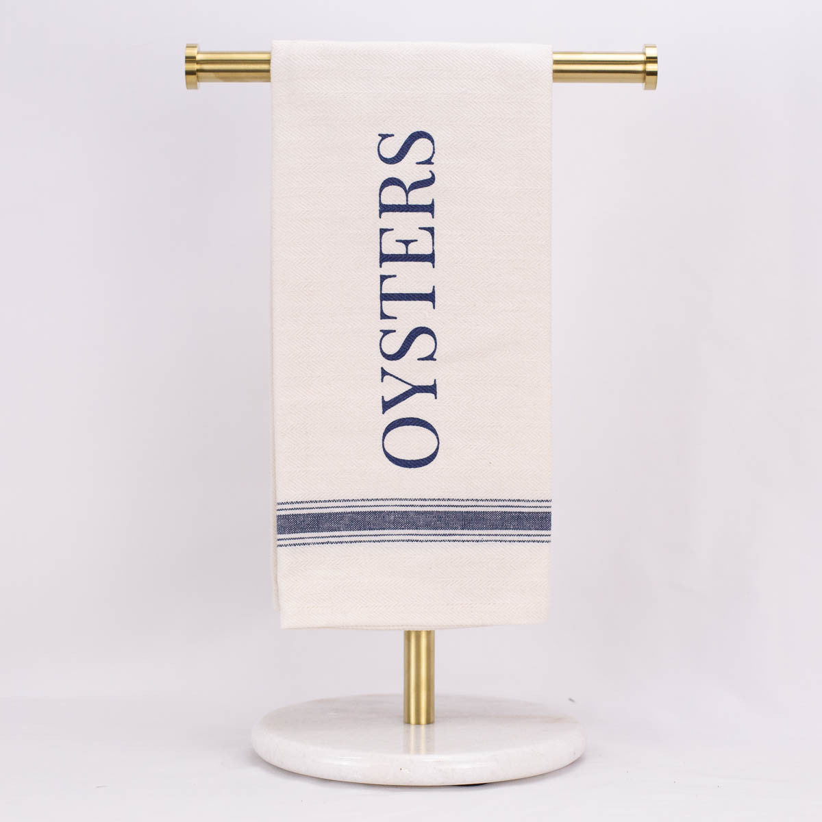 Oysters Kitchen Hand Towel