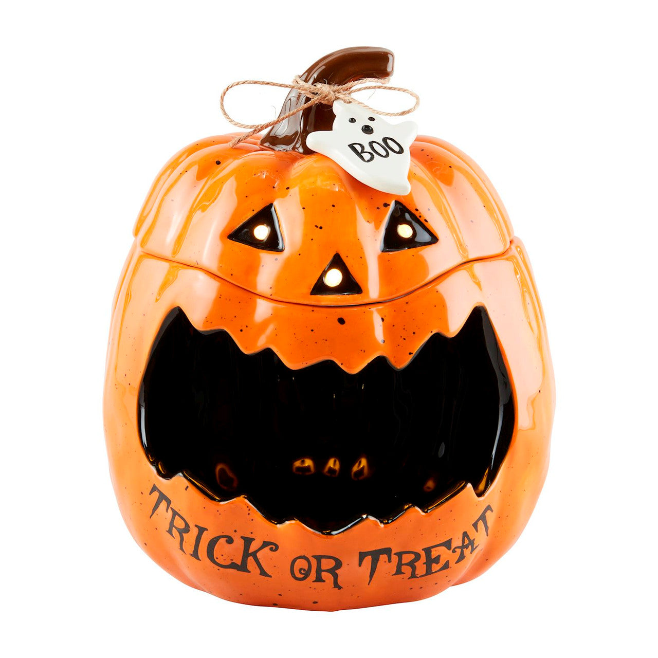 Jack o lantern shops with led and sound