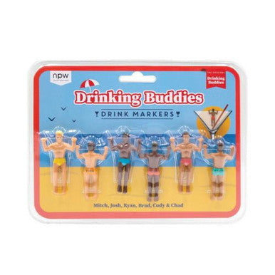 Outside and In Drinking Buddies - Thumbnail 2