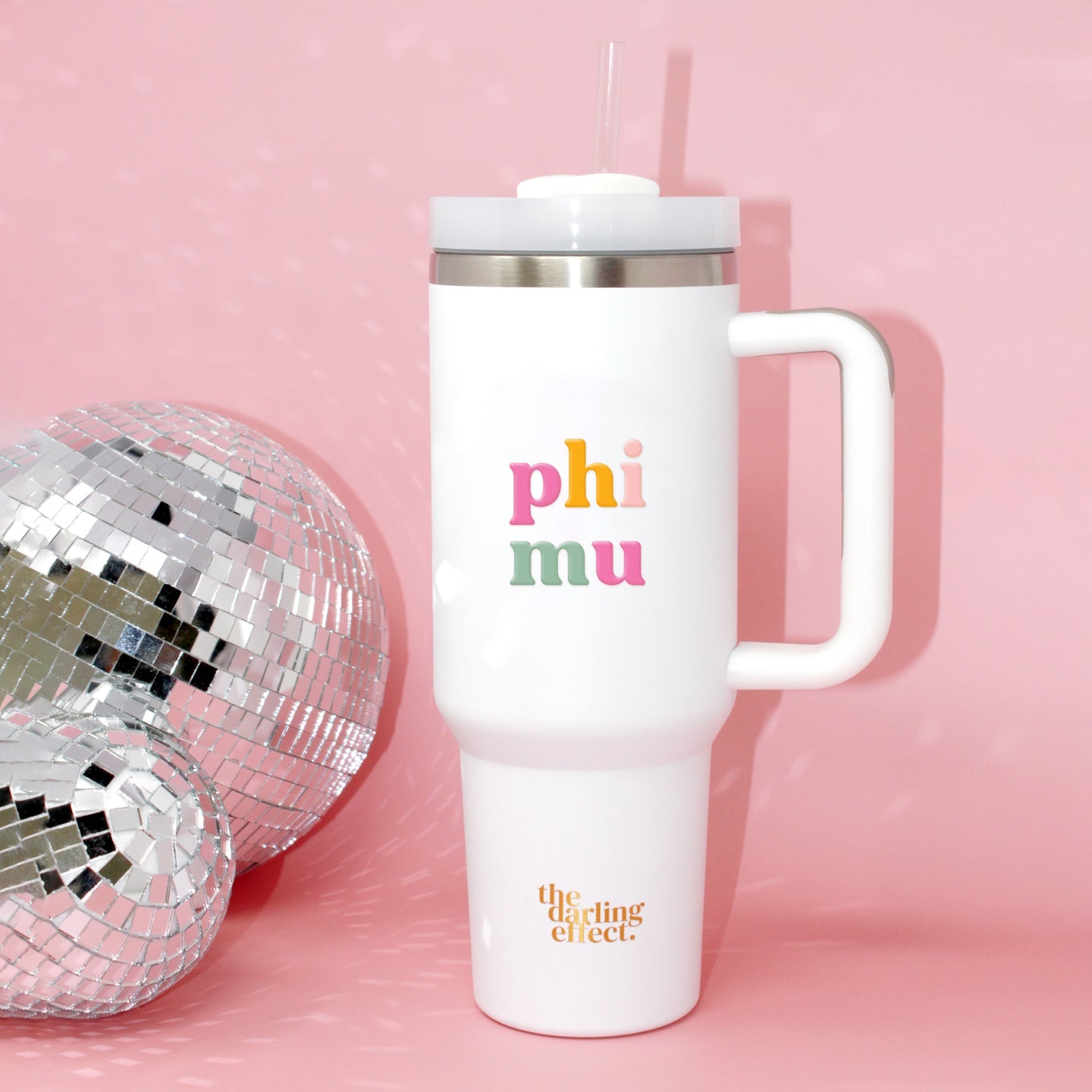 Sorority 40oz Tumbler - Thumbnail 5