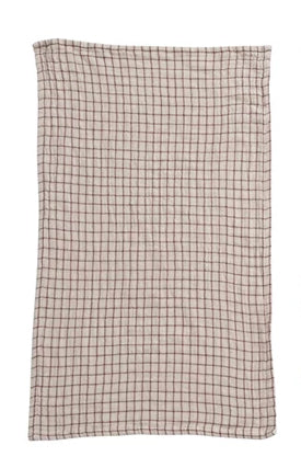 Cotton Double Tea Towel - Thumbnail 4