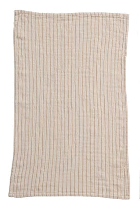 Cotton Double Tea Towel - Thumbnail 2