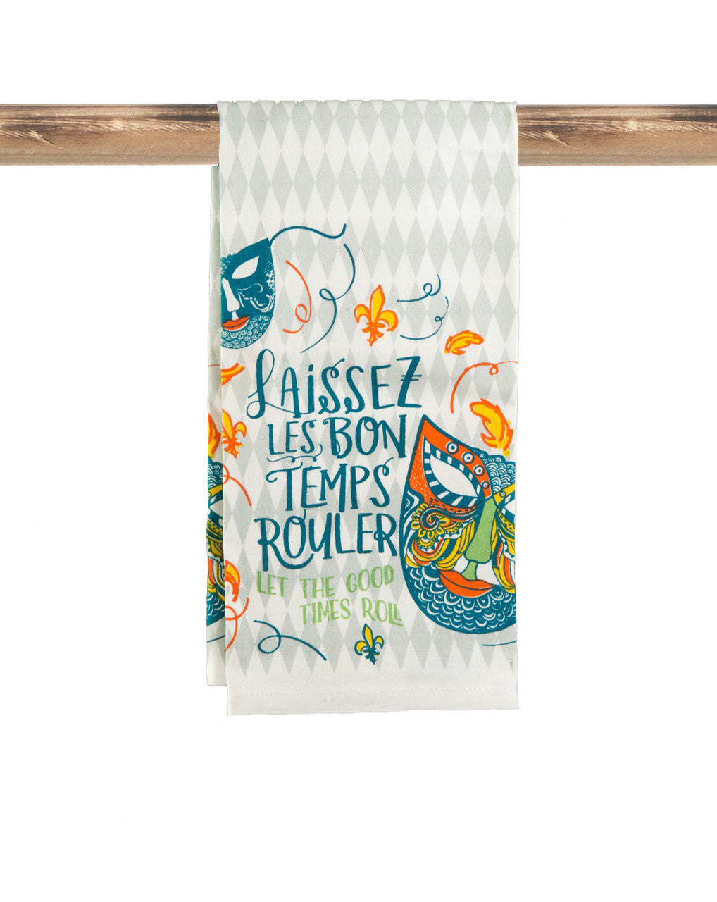 Laissez Les Bon Kitchen Towel