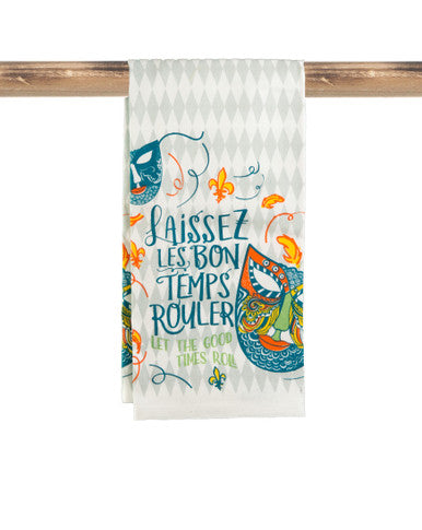 Laissez Les Bon Kitchen Towel - Thumbnail 2