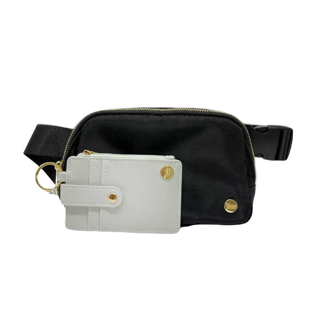 Belt Bag & Wallet - Thumbnail 3