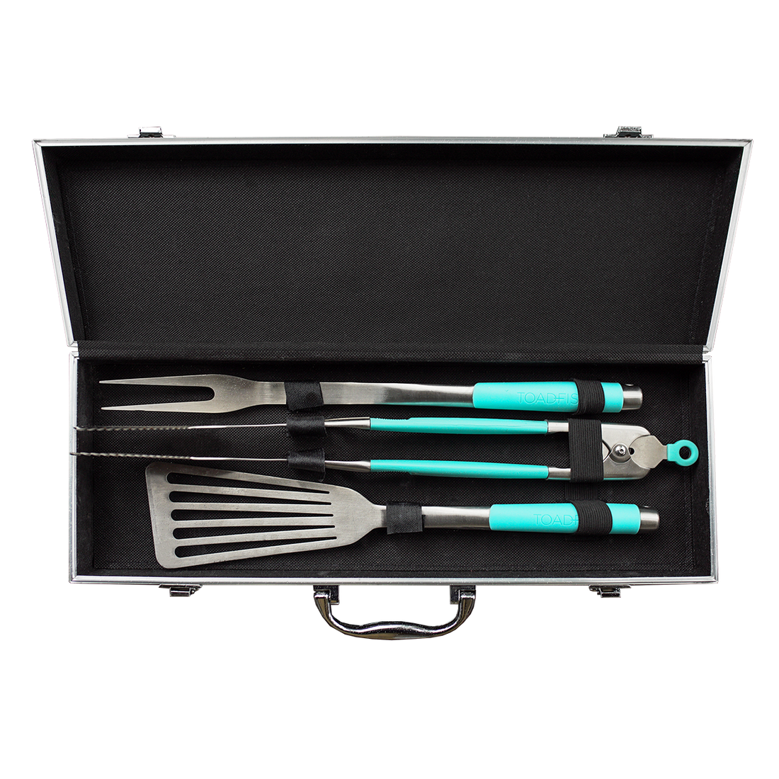 Ultimate Grill Set and Case