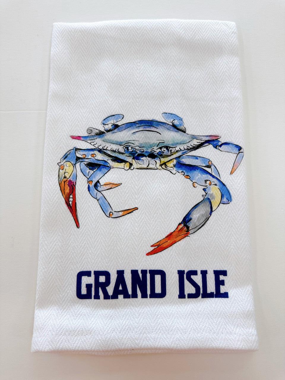 Crab Towel - Thumbnail 3