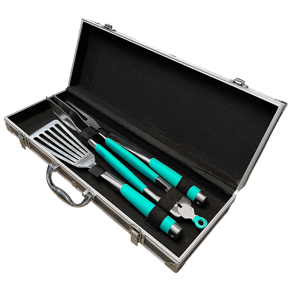 Ultimate Grill Set and Case - Thumbnail 2