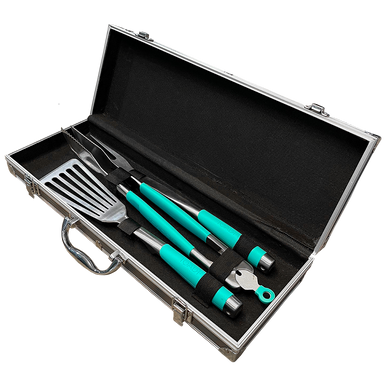 Ultimate Grill Set and Case - Thumbnail 4