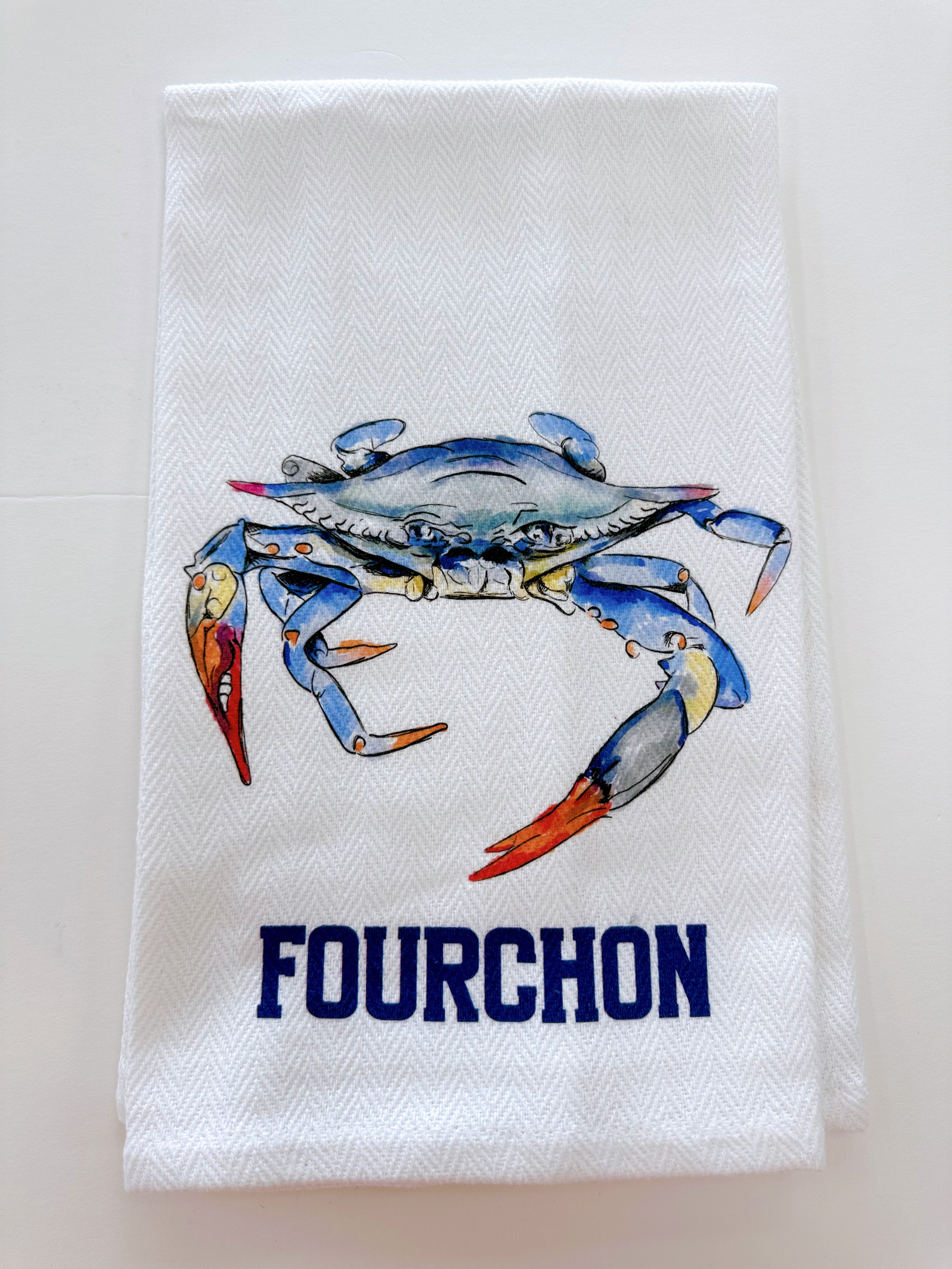 Crab Towel - Thumbnail 5