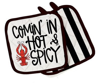 Crawfish Pot Holder - Thumbnail 2