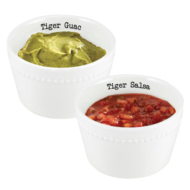 Tiger Salsa & Guac Set