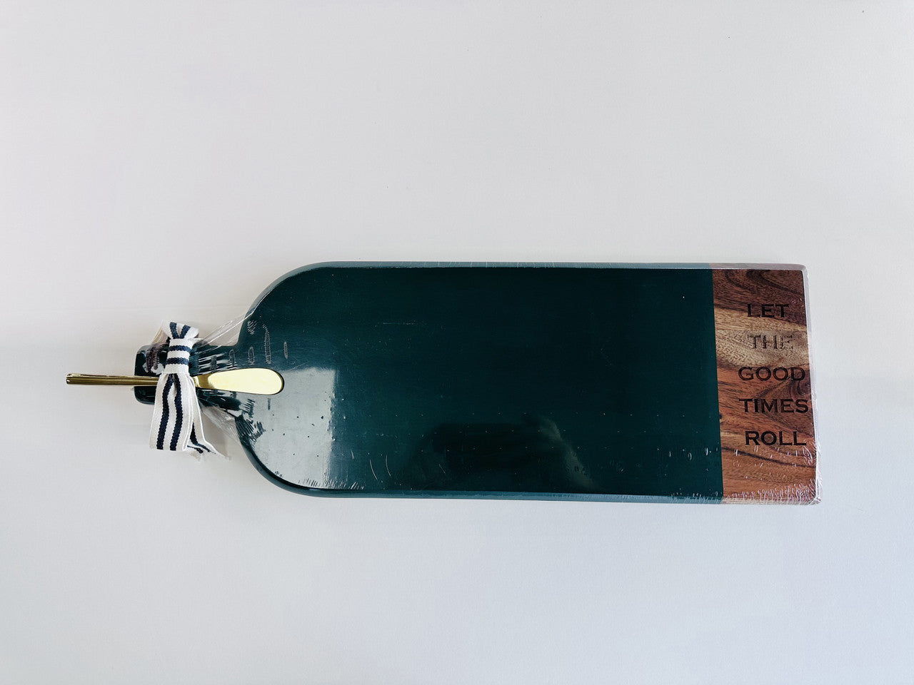 Let the Good Times Roll Board with Spreader