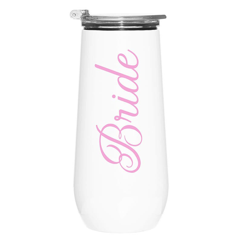 Bride Champagne Tumbler