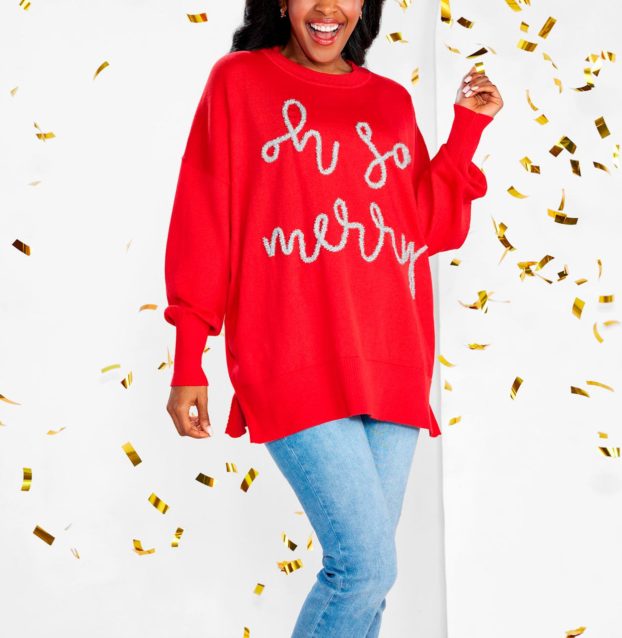 Oh So Merry Sweatshirt